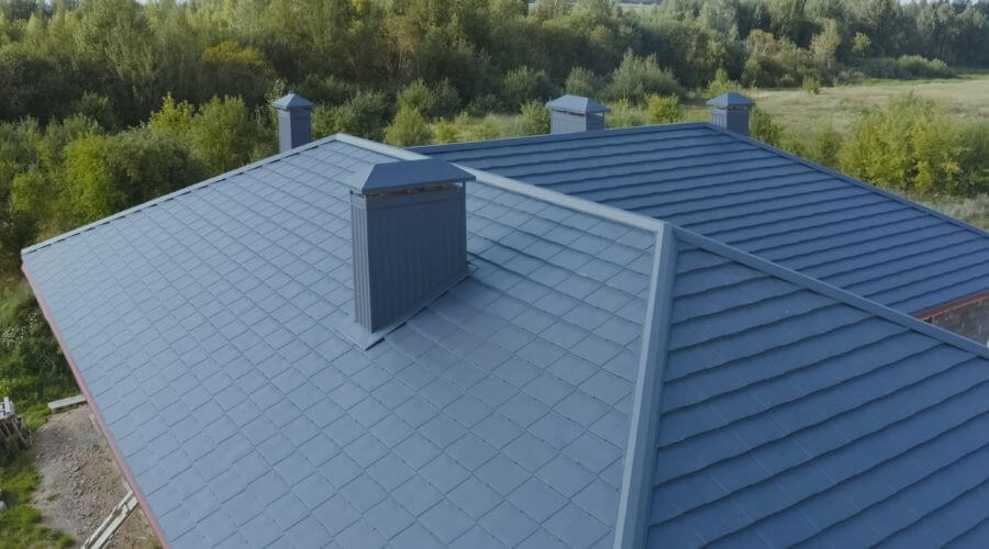 Flat Roof Installation in Hop Bottom, PA